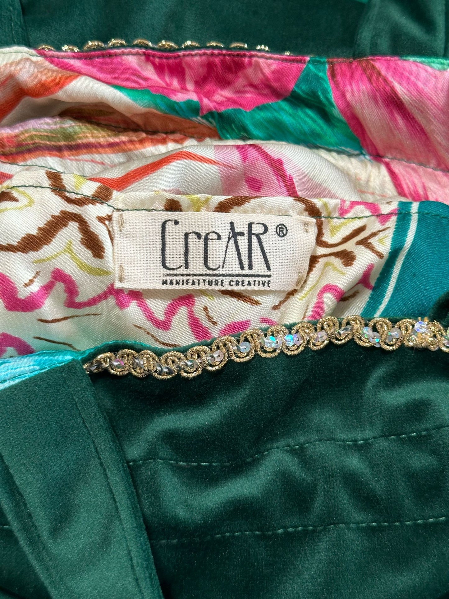 Rhinestone Bag - COD. 009