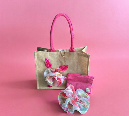 Borsa Mare Pink - COD. 018