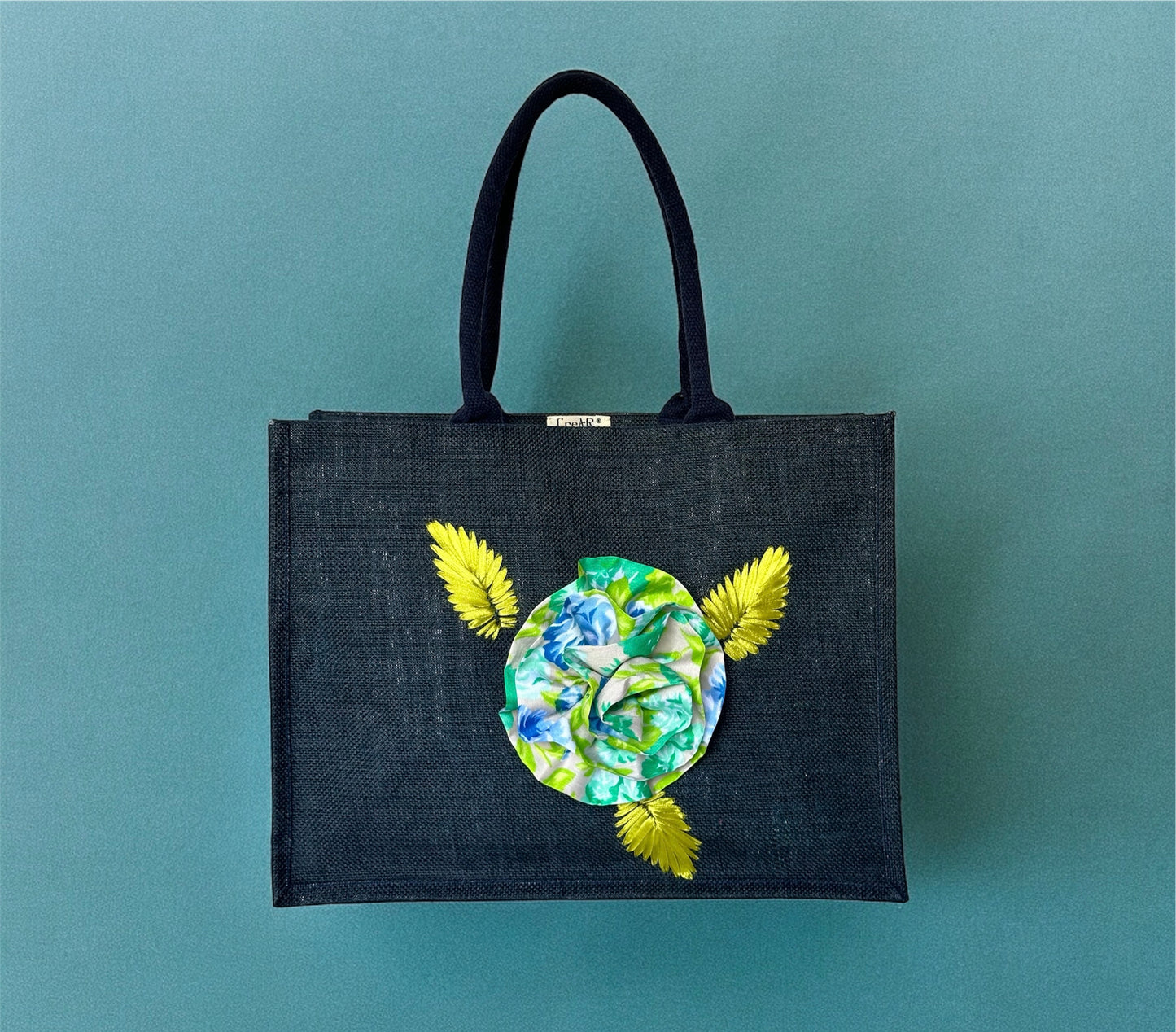 Borsa Mare Cobalto - COD. 019
