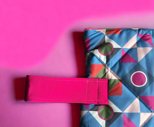 Pochette Geometrica - COD. 003