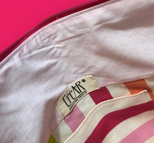 Pochette Floreale . COD. 002