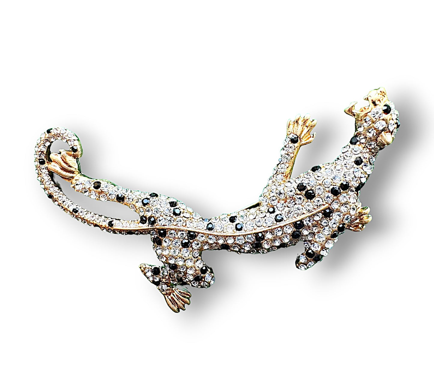 Spilla Gioiello Leopard - COD. 022